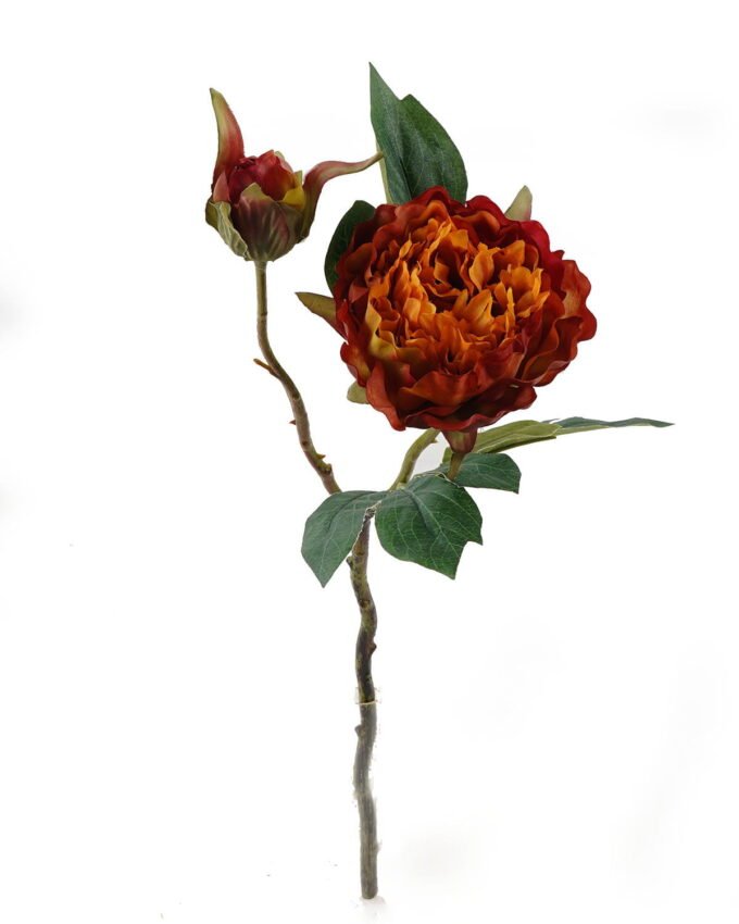 Artificial Flower Peony 2 single stem GS-48723035_6 Artificial Flower 17*17*47cm Peony *2 single stem GS-48723035 2024Jan YeahFlower is one of Chinese leading OEM manufacturers and exporters , supplying the silk flowers, wholesale artificial trees