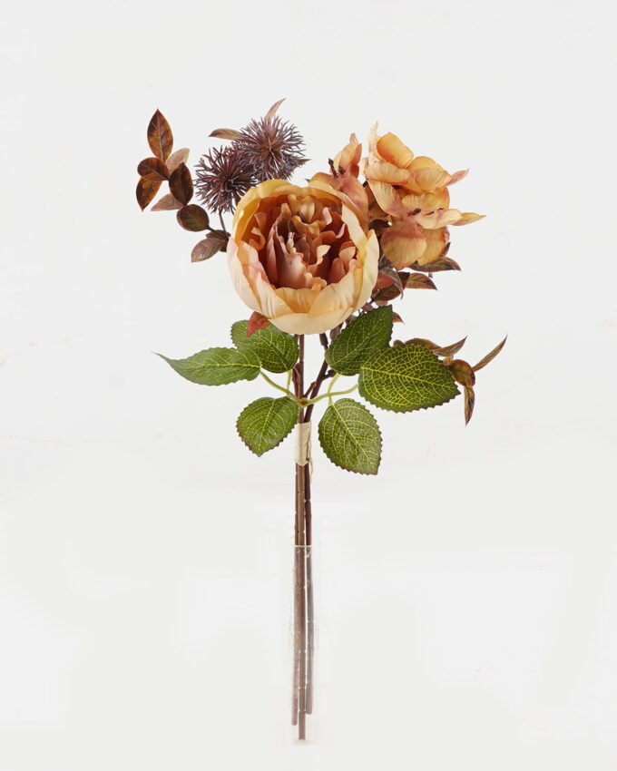 Artificial Flower 17*17*36cm Peony *3 bundle GS-05523063CONTI 2024Jan YeahFlower is one of Chinese leading OEM manufacturers and exporters , supplying the silk flowers, wholesale artificial trees