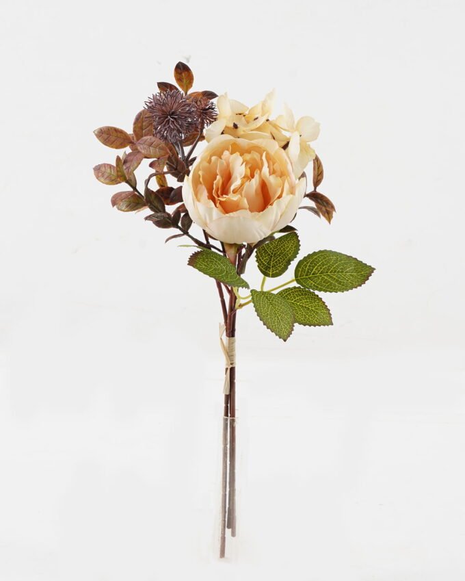 Artificial Flower 17*17*36cm Peony *3 bundle GS-05523063CONTI 2024Jan YeahFlower is one of Chinese leading OEM manufacturers and exporters , supplying the silk flowers, wholesale artificial trees