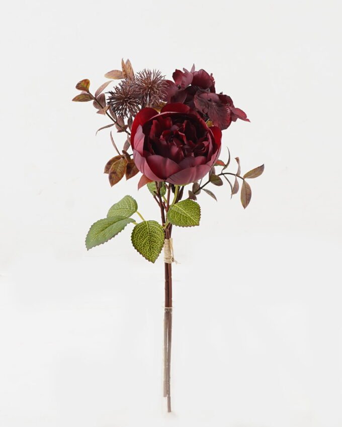 Artificial Flower 17*17*36cm Peony *3 bundle GS-05523063CONTI 2024Jan YeahFlower is one of Chinese leading OEM manufacturers and exporters , supplying the silk flowers, wholesale artificial trees