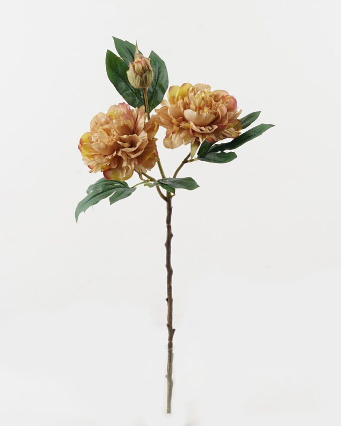 Artificial Flower 30*30*64cm Peony *3 single stem GS-48723028-Y1 2024Jan YeahFlower is one of Chinese leading OEM manufacturers and exporters , supplying the silk flowers, wholesale artificial trees