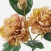 Artificial Flower 30*30*64cm Peony *3 single stem GS-48723028-Y1 2024Jan YeahFlower is one of Chinese leading OEM manufacturers and exporters , supplying the silk flowers, wholesale artificial trees