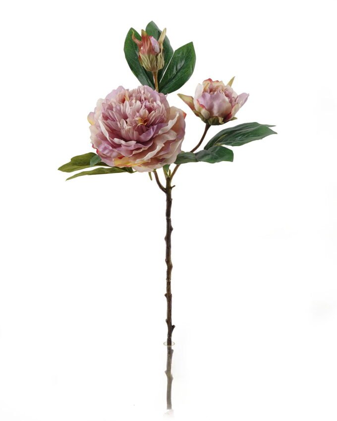 Artificial Flower Peony 3 single stem GS-48723031_3 Artificial Flower 26*26*64cm Peony *3 single stem GS-48723031 2024Jan YeahFlower is one of Chinese leading OEM manufacturers and exporters , supplying the silk flowers, wholesale artificial trees