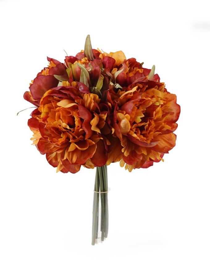 Artificial Flower 20*20*28cm Peony *7 bundle GS-48723043-O1 2024Jan YeahFlower is one of Chinese leading OEM manufacturers and exporters , supplying the silk flowers, wholesale artificial trees