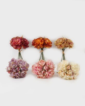 Artificial Flower 20*20*28cm Peony *7 bundle GS-48723043 2024Jan YeahFlower is one of Chinese leading OEM manufacturers and exporters , supplying the silk flowers, wholesale artificial trees