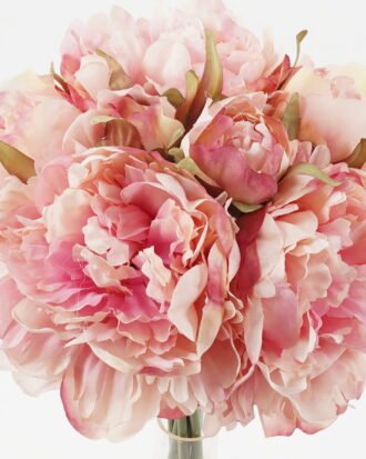 Artificial Flower 20*20*28cm Peony *7 bundle GS-48723043 2024Jan YeahFlower is one of Chinese leading OEM manufacturers and exporters , supplying the silk flowers, wholesale artificial trees