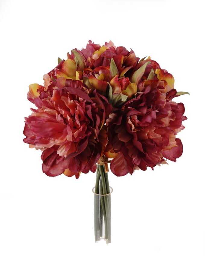 Artificial Flower 20*20*28cm Peony *7 bundle GS-48723043 2024Jan YeahFlower is one of Chinese leading OEM manufacturers and exporters , supplying the silk flowers, wholesale artificial trees