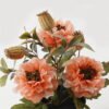 Artificial Flower 20*20*27cm Peony in PP pot GS-03323143-P1 2024Jan YeahFlower is one of Chinese leading OEM manufacturers and exporters , supplying the silk flowers, wholesale artificial trees