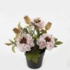 Artificial Flower 20*20*27cm Peony in PP pot GS-03323143-P2 2024Jan YeahFlower is one of Chinese leading OEM manufacturers and exporters , supplying the silk flowers, wholesale artificial trees