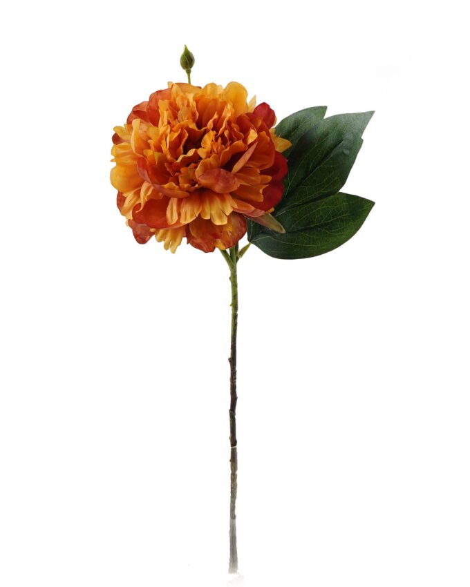 Artificial Flower Peony single stem GS-48723032_6 Artificial Flower 17*17*44cm Peony single stem GS-48723032 2024Jan YeahFlower is one of Chinese leading OEM manufacturers and exporters , supplying the silk flowers, wholesale artificial trees