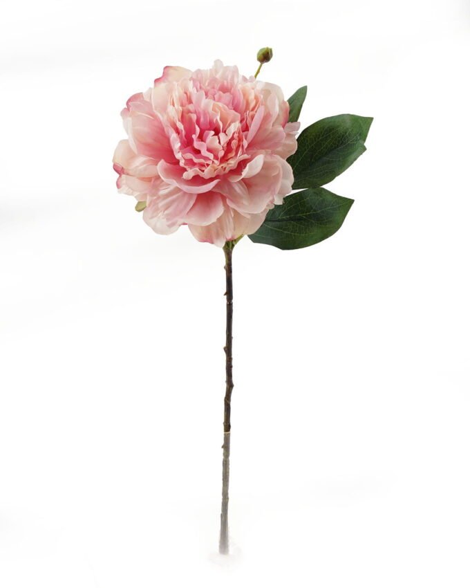 Artificial Flower Peony single stem GS-48723032_7 Artificial Flower 17*17*44cm Peony single stem GS-48723032 2024Jan YeahFlower is one of Chinese leading OEM manufacturers and exporters , supplying the silk flowers, wholesale artificial trees
