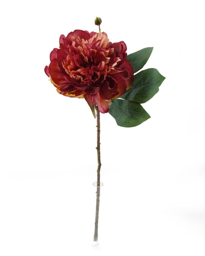 Artificial Flower Peony single stem GS-48723032_8 Artificial Flower 17*17*44cm Peony single stem GS-48723032 2024Jan YeahFlower is one of Chinese leading OEM manufacturers and exporters , supplying the silk flowers, wholesale artificial trees