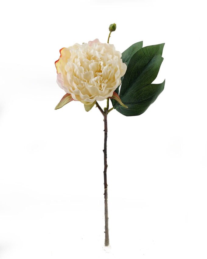 Artificial Flower 14*14*44cm Peony single stem GS-48723033 2024Jan YeahFlower is one of Chinese leading OEM manufacturers and exporters , supplying the silk flowers, wholesale artificial trees