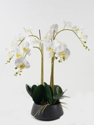 Artificial Plant 36*36*35cm Maguey in ceramic pot/17 lvs GS-52723018 Potted Flowers&Plants 3,000+ sqm showroom with thousands of artificial flowers, plants & trees ready for global sourcing.