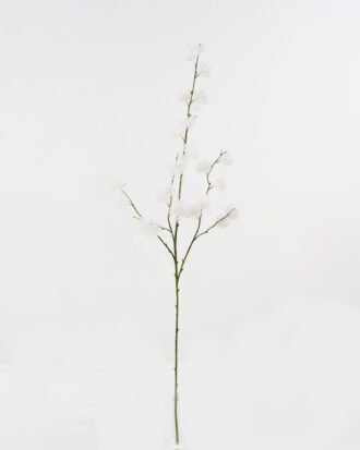 Artificial Flower 25*25*100cm Pine needle single stem GS-15422070-W1 2024Feb YeahFlower is one of Chinese leading OEM manufacturers and exporters , supplying the silk flowers, wholesale artificial trees