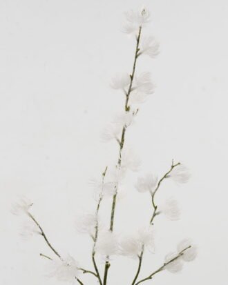 Artificial Flower 25*25*100cm Pine needle single stem GS-15422070-W1 2024Feb YeahFlower is one of Chinese leading OEM manufacturers and exporters , supplying the silk flowers, wholesale artificial trees