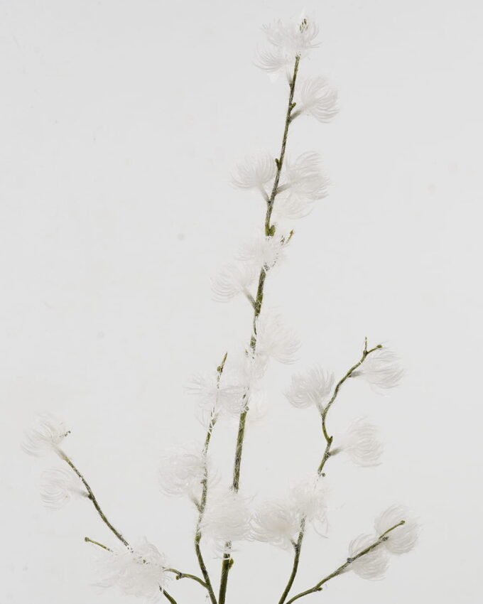 Artificial Flower 25*25*100cm Pine needle single stem GS-15422070-W1 2024Feb YeahFlower is one of Chinese leading OEM manufacturers and exporters , supplying the silk flowers, wholesale artificial trees