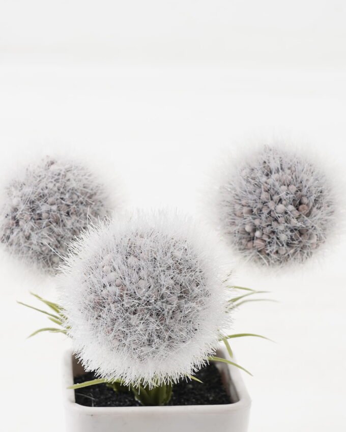 Artificial Flower 10*10*10cm Plastic grass *3 in PP pot GS-29423132KIK-Z1 2024Jan YeahFlower is one of Chinese leading OEM manufacturers and exporters , supplying the silk flowers, wholesale artificial trees