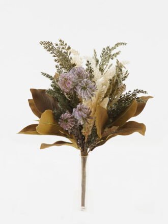 Artificial Flower 20*20*32cm  Protea cynaroides bush GS-27923068 Flowers Bush 3,000+ sqm showroom with thousands of artificial flowers, plants & trees ready for global sourcing.