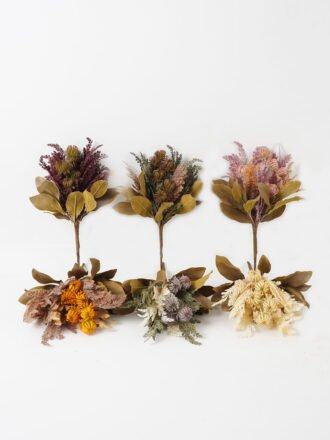 Artificial Flower 20*20*34cm Protea cynaroides  bush GS-27923067-K1 Flowers Bush 3,000+ sqm showroom with thousands of artificial flowers, plants & trees ready for global sourcing.
