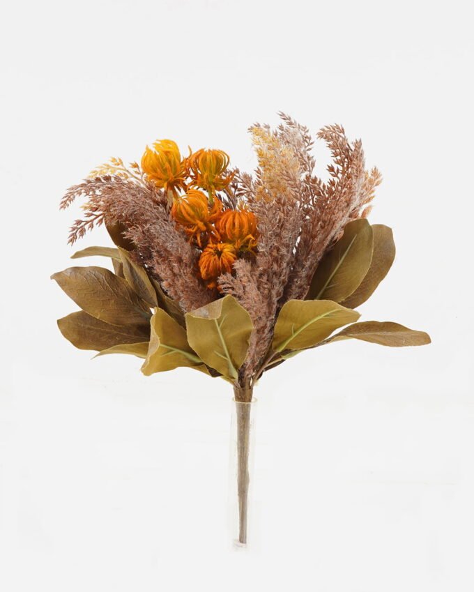 Artificial Flower 20*20*34cm Protea cynaroides  bush GS-27923067 Flowers Bush 3,000+ sqm showroom with thousands of artificial flowers, plants & trees ready for global sourcing.