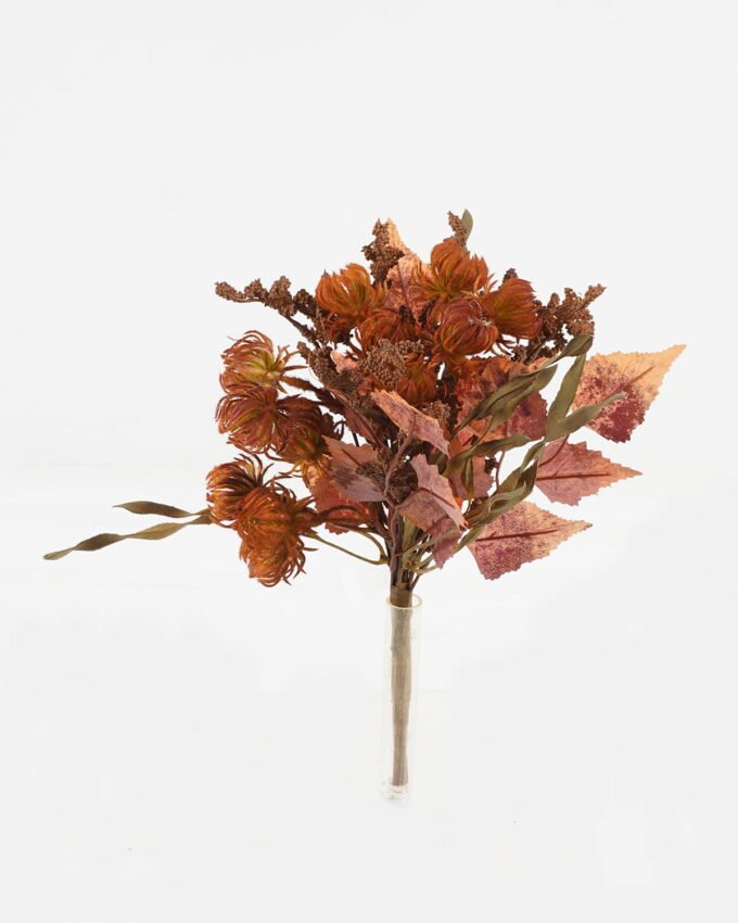 Artificial Flower 20*20*32cm  Protea cynaroides bush GS-27923068-K1 Flowers Bush 3,000+ sqm showroom with thousands of artificial flowers, plants & trees ready for global sourcing.
