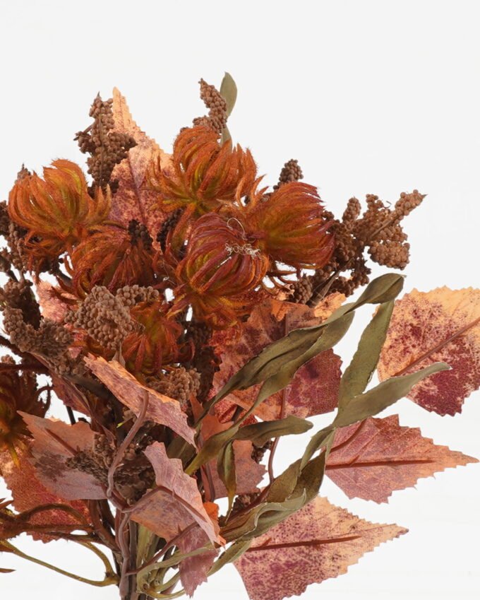 Artificial Flower 20*20*32cm  Protea cynaroides bush GS-27923068-K1 Flowers Bush 3,000+ sqm showroom with thousands of artificial flowers, plants & trees ready for global sourcing.