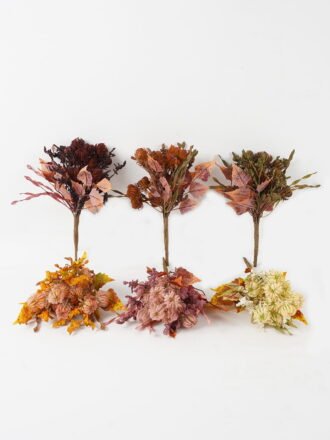 Artificial Flower 20*20*34cm Protea cynaroides  bush GS-27923067-Z1 Flowers Bush 3,000+ sqm showroom with thousands of artificial flowers, plants & trees ready for global sourcing.