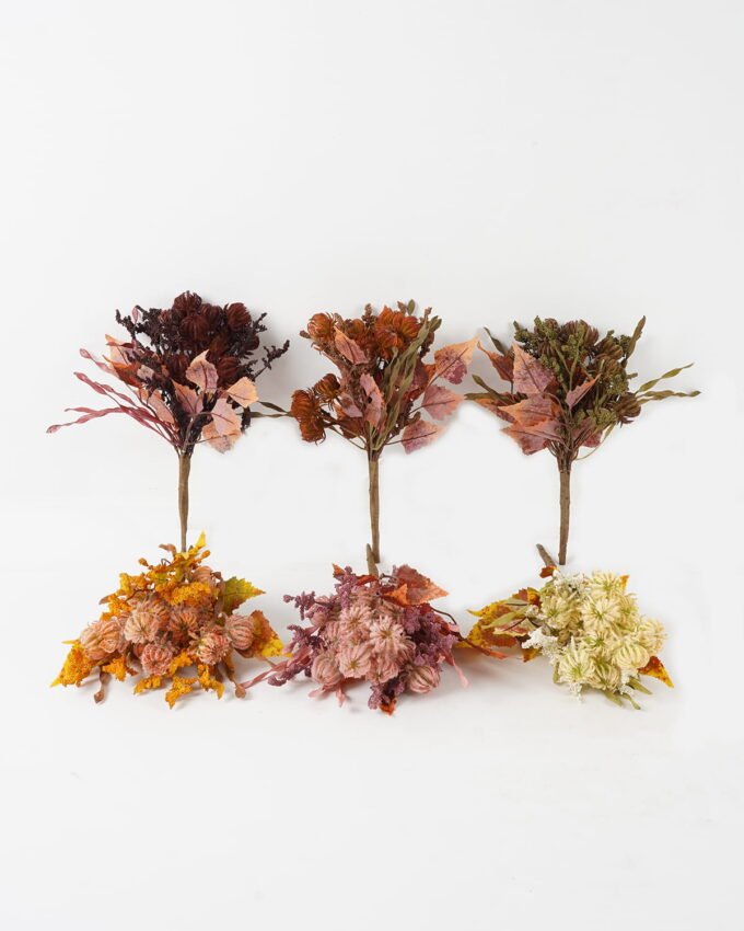 Artificial Flower 20*20*32cm  Protea cynaroides bush GS-27923068 Flowers Bush YeahFlower is one of Chinese leading OEM manufacturers and exporters , supplying the silk flowers, wholesale artificial trees