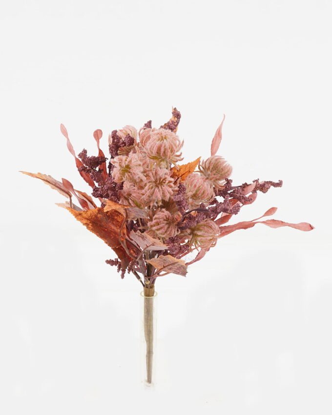 Artificial Flower 20*20*32cm  Protea cynaroides bush GS-27923068 Flowers Bush YeahFlower is one of Chinese leading OEM manufacturers and exporters , supplying the silk flowers, wholesale artificial trees