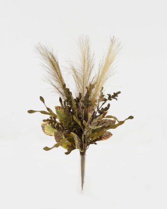 Artificial Flower 25*25*44cm Reed bush GS-27923065-G1 2024Jan YeahFlower is one of Chinese leading OEM manufacturers and exporters , supplying the silk flowers, wholesale artificial trees