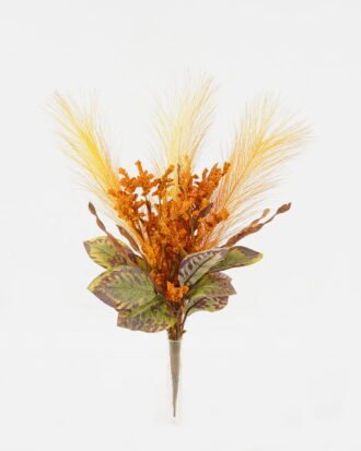 Artificial Flower 25*25*44cm Reed bush GS-27923065-Y1 2024Jan YeahFlower is one of Chinese leading OEM manufacturers and exporters , supplying the silk flowers, wholesale artificial trees