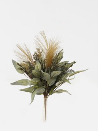 Artificial Flower 20*20*34cm Protea cynaroides  bush GS-27923067 Flowers Bush 3,000+ sqm showroom with thousands of artificial flowers, plants & trees ready for global sourcing.