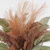 Artificial Flower 24*24*37cm Reeds coral flakes bush GS-27923066 Flowers Bush YeahFlower is one of Chinese leading OEM manufacturers and exporters , supplying the silk flowers, wholesale artificial trees