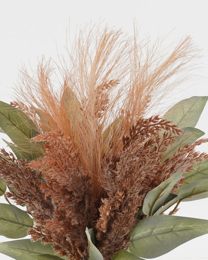 Artificial Flower 24*24*37cm Reeds coral flakes bush GS-27923066 Flowers Bush YeahFlower is one of Chinese leading OEM manufacturers and exporters , supplying the silk flowers, wholesale artificial trees