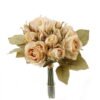 Artificial Flower 25*25*28cm Rose *12 bundle GS-48723044-W2 2024Jan YeahFlower is one of Chinese leading OEM manufacturers and exporters , supplying the silk flowers, wholesale artificial trees