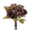 Artificial Flower 25*25*28cm Rose *12 bundle GS-48723044-Z1 2024Jan YeahFlower is one of Chinese leading OEM manufacturers and exporters , supplying the silk flowers, wholesale artificial trees