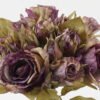 Artificial Flower 25*25*28cm Rose *12 bundle GS-48723044-Z1 2024Jan YeahFlower is one of Chinese leading OEM manufacturers and exporters , supplying the silk flowers, wholesale artificial trees