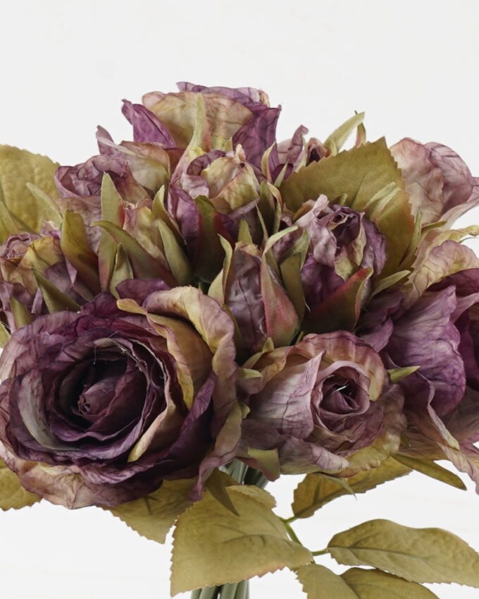 Artificial Flower 25*25*28cm Rose *12 bundle GS-48723044-Z1 2024Jan YeahFlower is one of Chinese leading OEM manufacturers and exporters , supplying the silk flowers, wholesale artificial trees