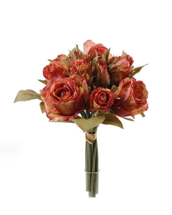 Artificial Flower 25*25*28cm Rose *12 bundle GS-48723044 2024Jan YeahFlower is one of Chinese leading OEM manufacturers and exporters , supplying the silk flowers, wholesale artificial trees