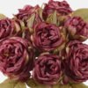 Artificial Flower 25*25*28cm Rose *12 bundle GS-48723045-R1 2024Jan YeahFlower is one of Chinese leading OEM manufacturers and exporters , supplying the silk flowers, wholesale artificial trees