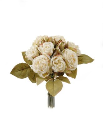 Artificial Flower 25*25*28cm Rose *12 bundle GS-48723045-W1 2024Jan YeahFlower is one of Chinese leading OEM manufacturers and exporters , supplying the silk flowers, wholesale artificial trees
