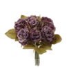Artificial Flower 25*25*28cm Rose *12 bundle GS-48723045-Z1 2024Jan YeahFlower is one of Chinese leading OEM manufacturers and exporters , supplying the silk flowers, wholesale artificial trees