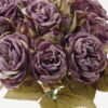 Artificial Flower 25*25*28cm Rose *12 bundle GS-48723045-Z1 2024Jan YeahFlower is one of Chinese leading OEM manufacturers and exporters , supplying the silk flowers, wholesale artificial trees