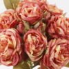 Artificial Flower 25*25*28cm Rose *12 bundle GS-48723045 2024Jan YeahFlower is one of Chinese leading OEM manufacturers and exporters , supplying the silk flowers, wholesale artificial trees