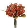 Artificial Flower Rose 16 bundle GS-48723042_3 Artificial Flower 22*22*28cm Rose *16 bundle GS-48723042 2024Jan YeahFlower is one of Chinese leading OEM manufacturers and exporters , supplying the silk flowers, wholesale artificial trees