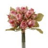 Artificial Flower Rose 16 bundle GS-48723042_4 Artificial Flower 22*22*28cm Rose *16 bundle GS-48723042 2024Jan YeahFlower is one of Chinese leading OEM manufacturers and exporters , supplying the silk flowers, wholesale artificial trees