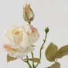 Artificial Flower 15*15*54cm Rose *2 single stem GS-48723017-W1 2024Jan YeahFlower is one of Chinese leading OEM manufacturers and exporters , supplying the silk flowers, wholesale artificial trees
