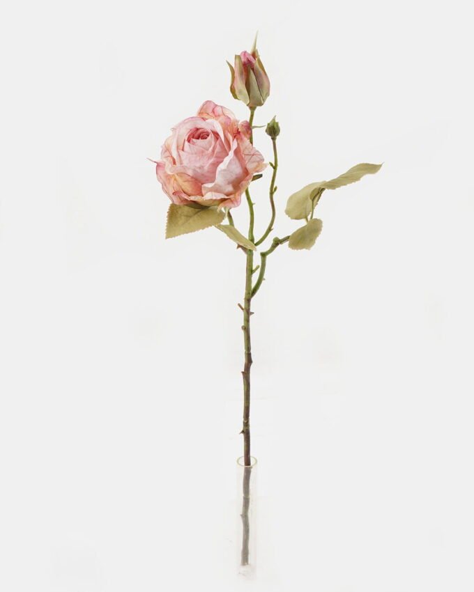 Artificial Flower 15*15*54cm Rose *2 single stem GS-48723017 2024Jan YeahFlower is one of Chinese leading OEM manufacturers and exporters , supplying the silk flowers, wholesale artificial trees