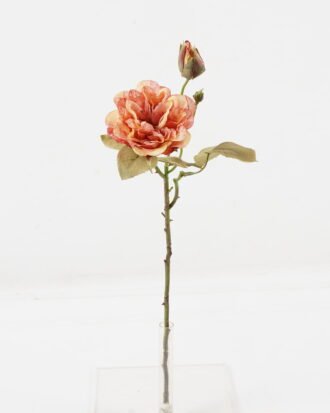 Artificial Flower 17*17*54cm Rose *2 single stem GS-48723022-O1 2024Jan YeahFlower is one of Chinese leading OEM manufacturers and exporters , supplying the silk flowers, wholesale artificial trees